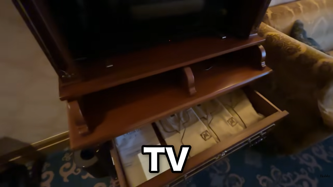 ホテルミラコスタ　ヴェネツィアサイド　スーペリアルーム　客室