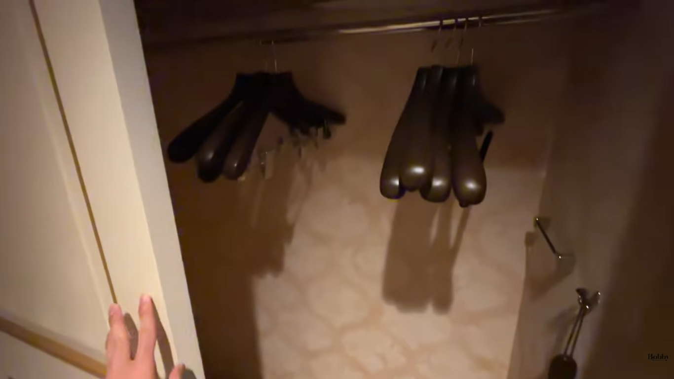 ホテルミラコスタ　ヴェネツィアサイド　スーペリアルーム　客室