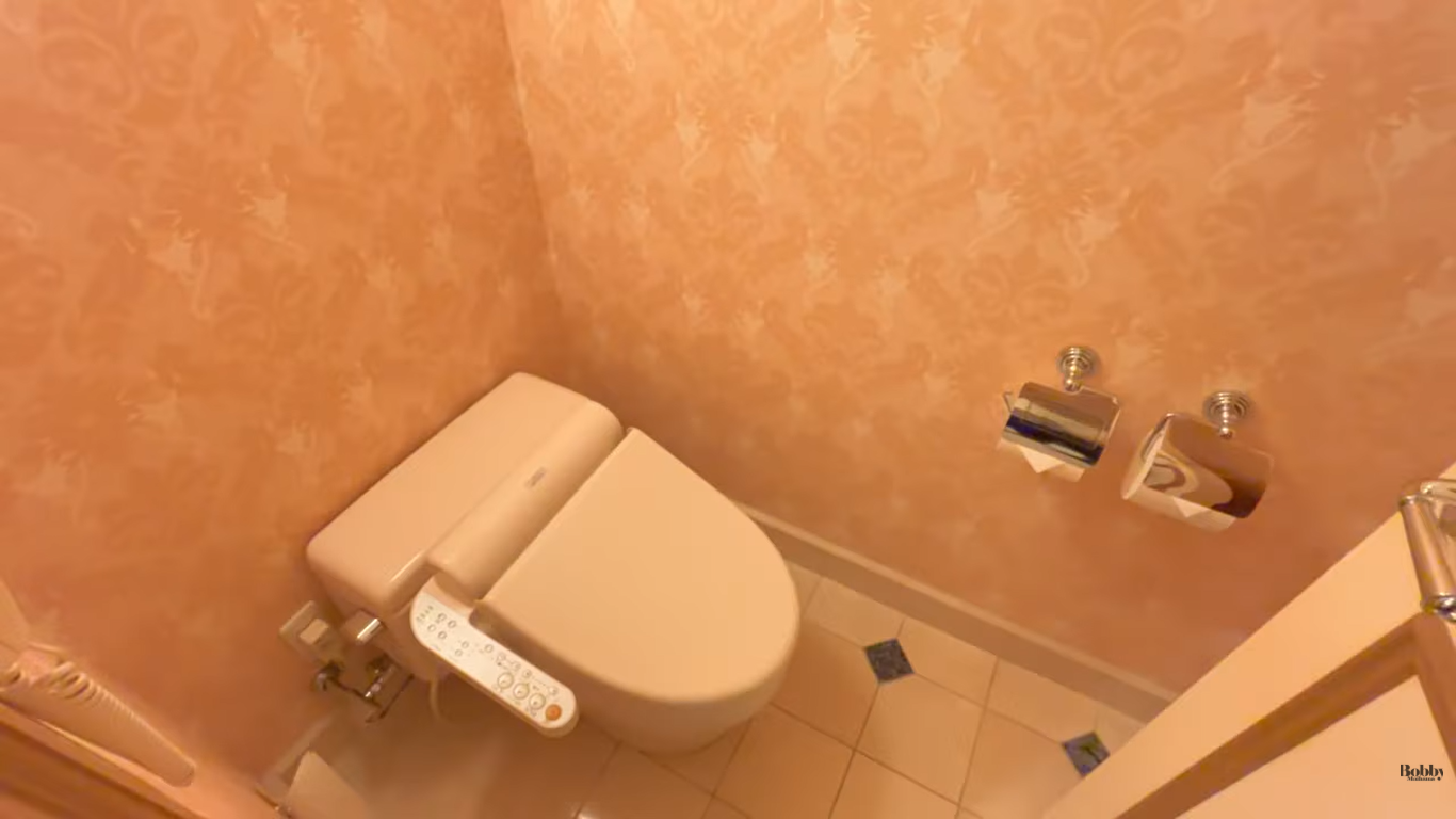 ホテルミラコスタ　ヴェネツィアサイド　スーペリアルーム　客室