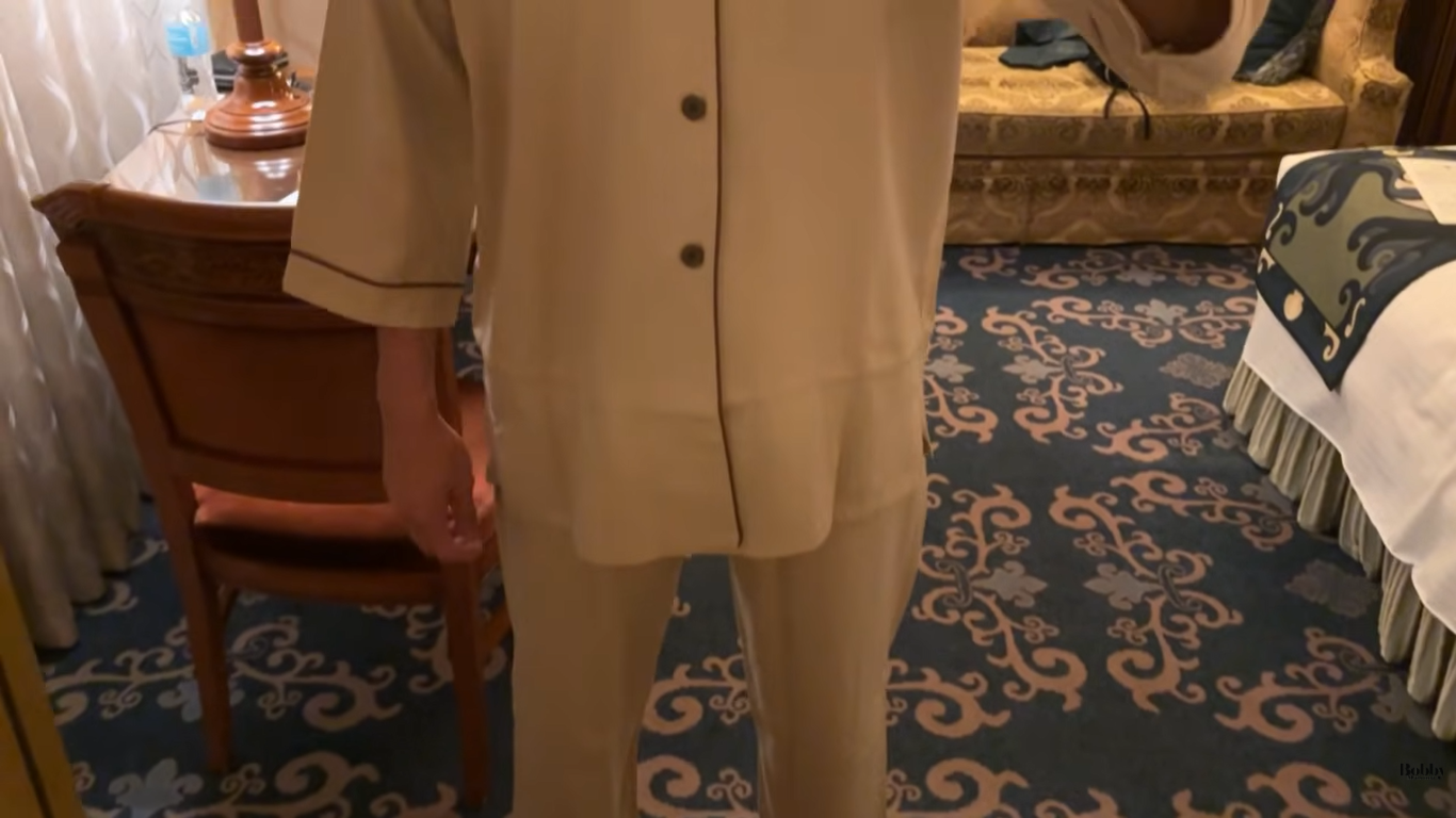 ホテルミラコスタ　ヴェネツィアサイド　スーペリアルーム　客室