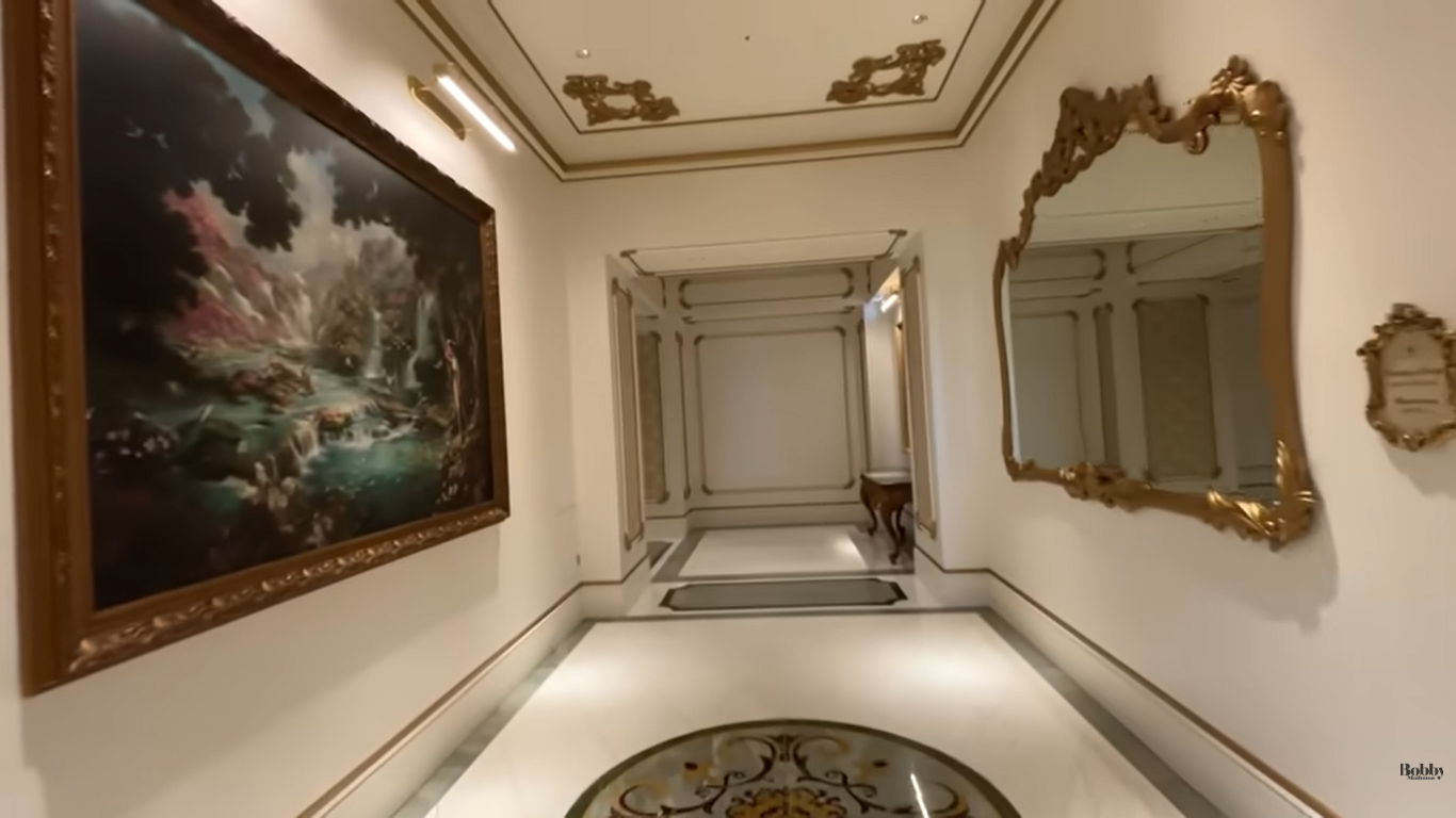 ファンタジースプリングスホテル　グランドシャトー　グランドテラスルーム　客室