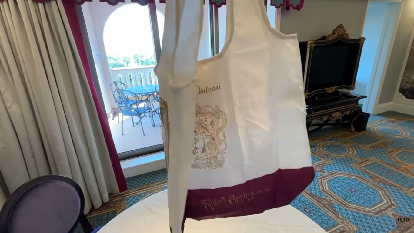 ファンタジースプリングスホテル　グランドシャトー　グランドテラスルーム　客室