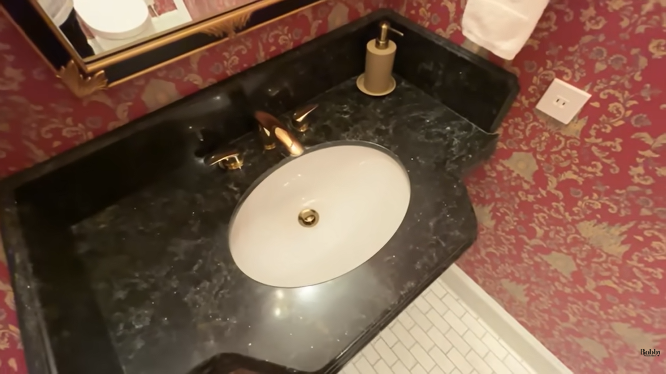 ファンタジースプリングスホテル　グランドシャトー　グランドテラスルーム　客室