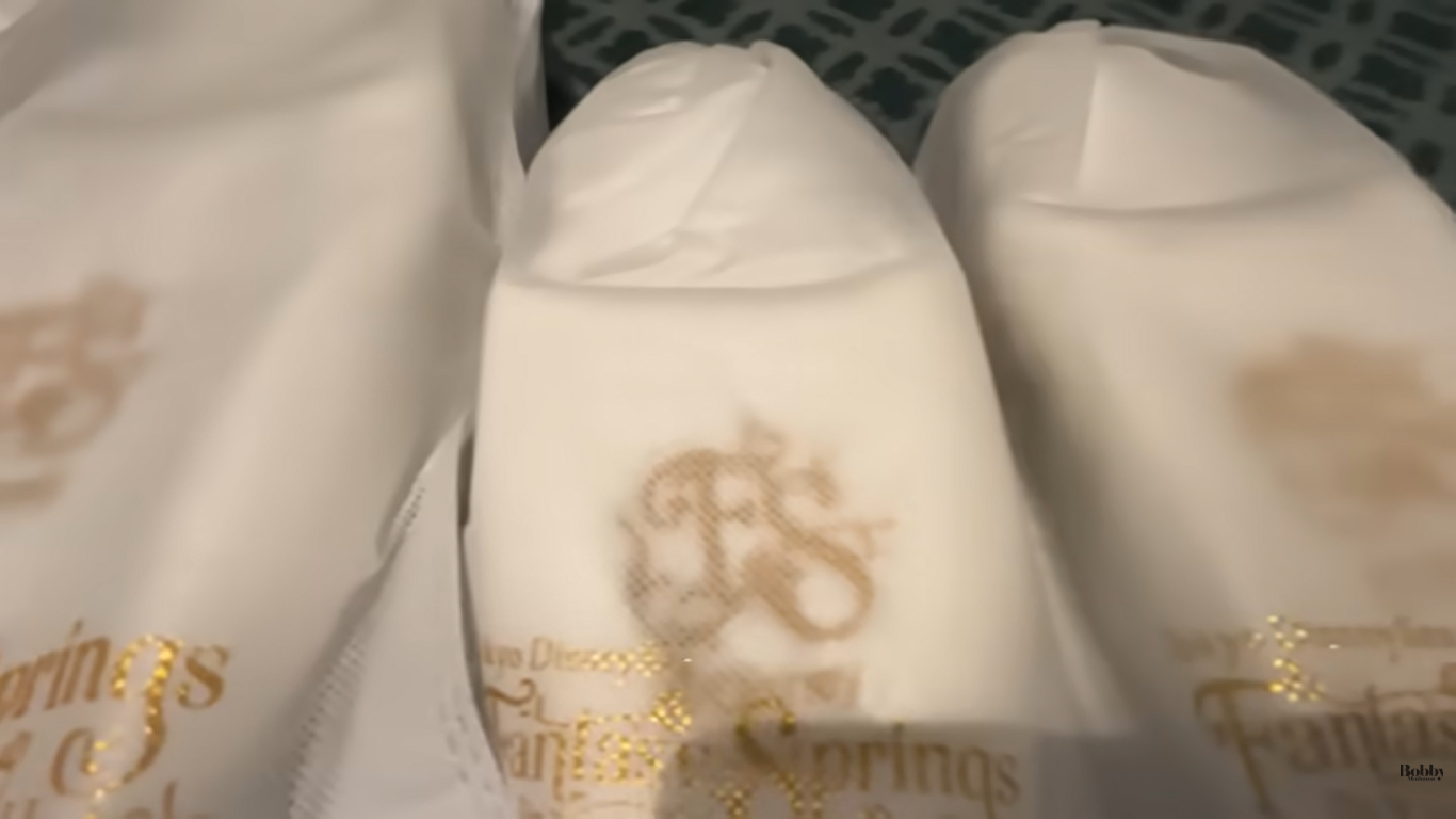 ファンタジースプリングスホテル　グランドシャトー　グランドテラスルーム　客室