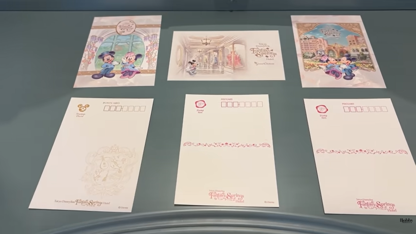 ファンタジースプリングスホテル　グランドシャトー　グランドテラスルーム　客室