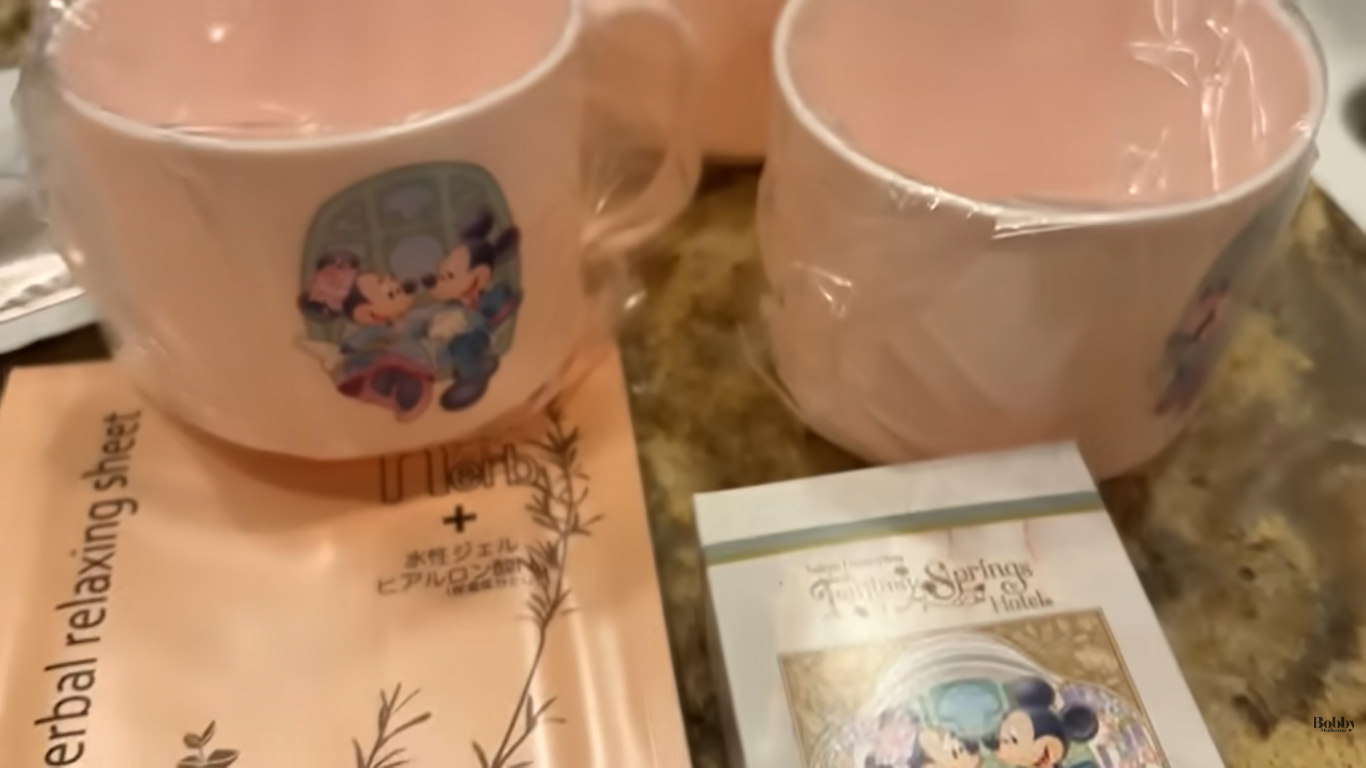 ファンタジースプリングスホテル　グランドシャトー　グランドテラスルーム　客室