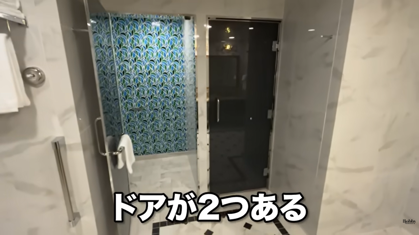 ファンタジースプリングスホテル　グランドシャトー　グランドテラスルーム　客室