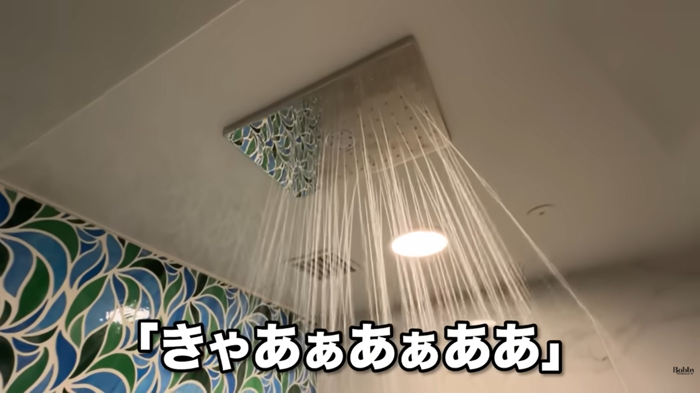 ファンタジースプリングスホテル　グランドシャトー　グランドテラスルーム　客室