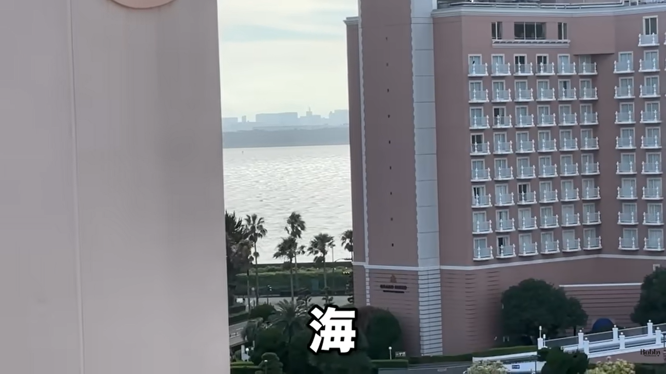 ファンタジースプリングスホテル　グランドシャトー　グランドテラスルーム　客室