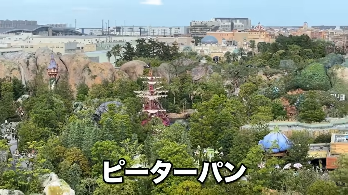 ファンタジースプリングスホテル　グランドシャトー　グランドテラスルーム　客室