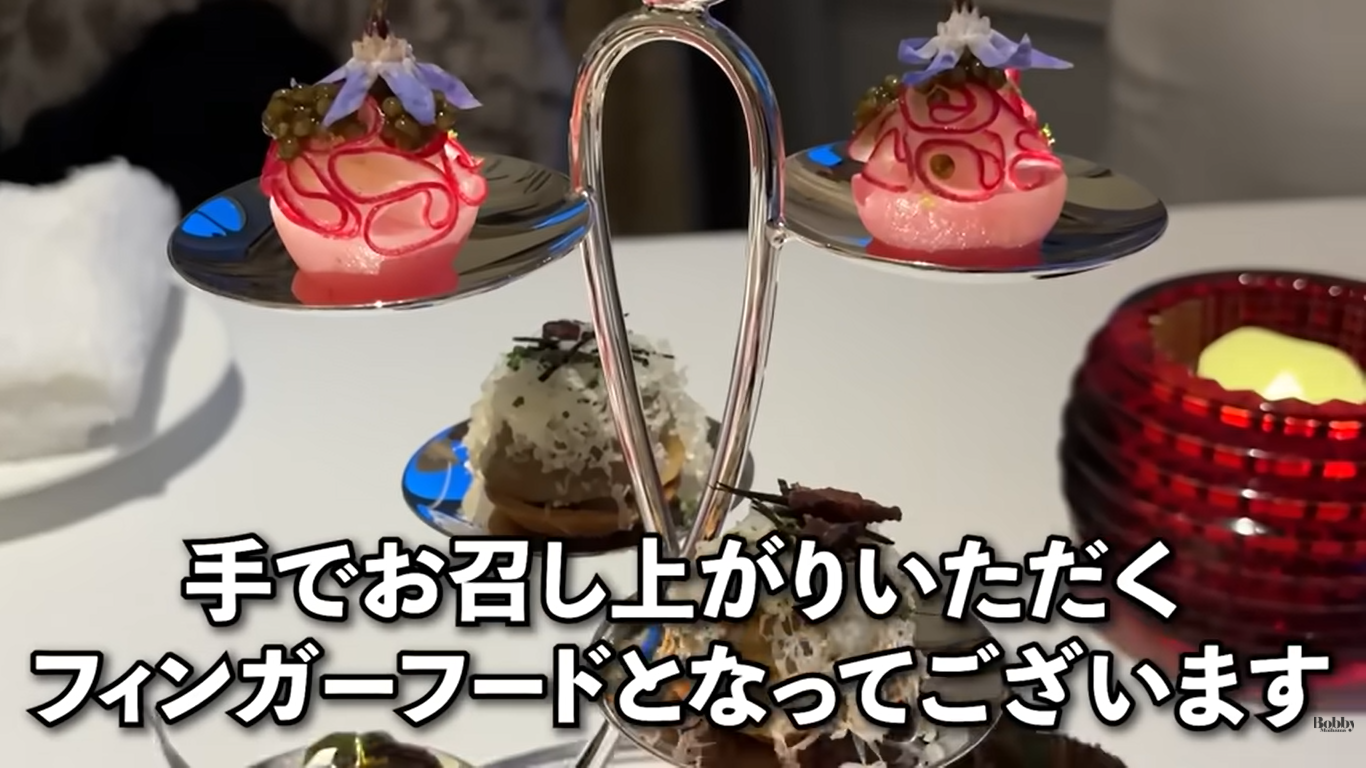 ファンタジースプリングスホテル　グランドシャトー　ディナー　夕食　ラ・リベリュール