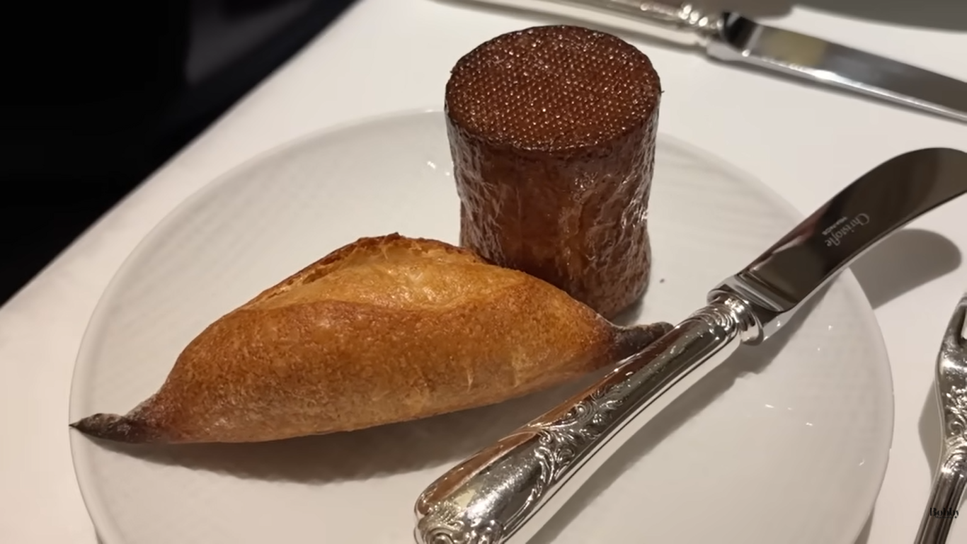 ファンタジースプリングスホテル　グランドシャトー　ディナー　夕食　ラ・リベリュール