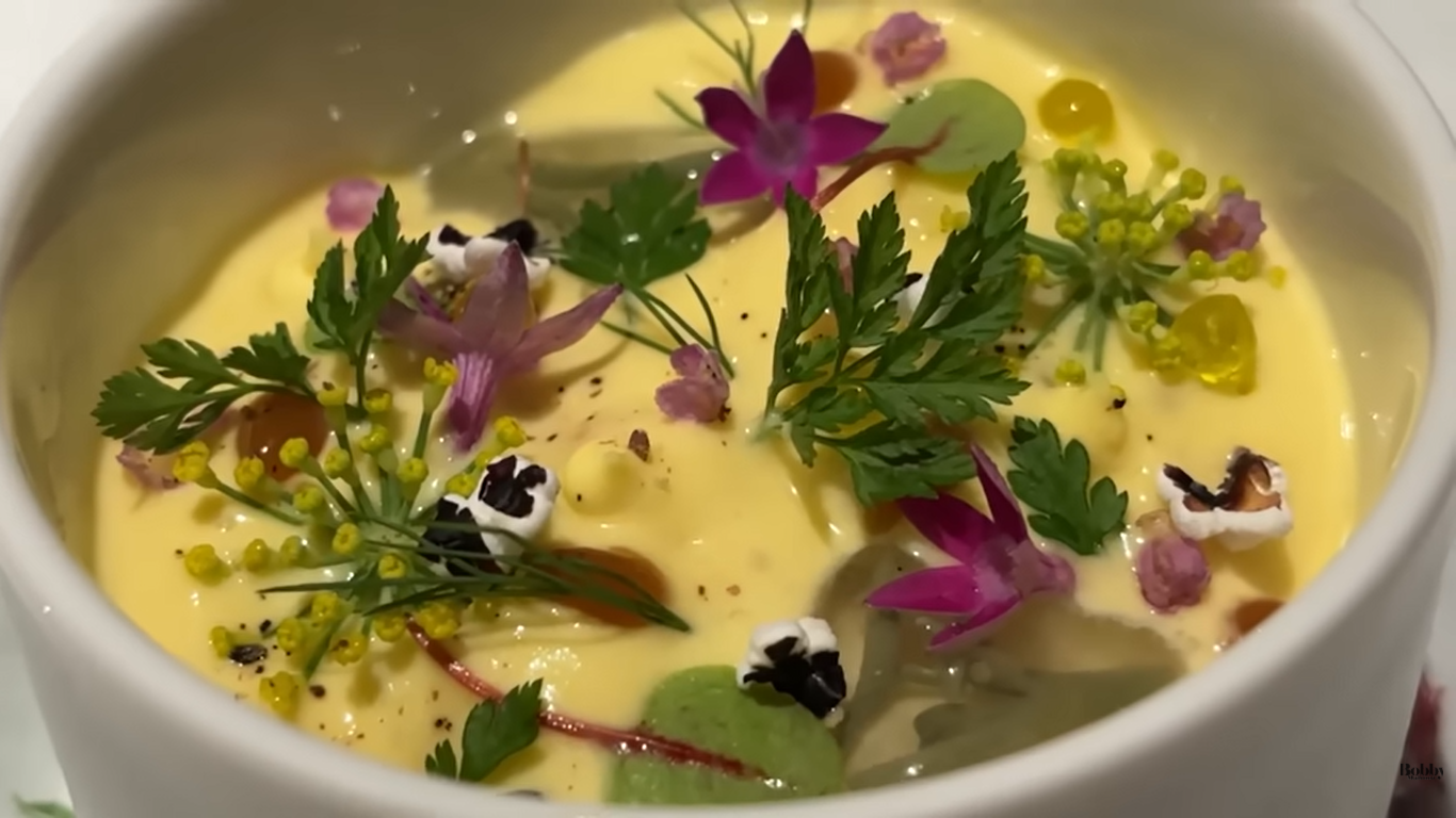 ファンタジースプリングスホテル　グランドシャトー　ディナー　夕食　ラ・リベリュール