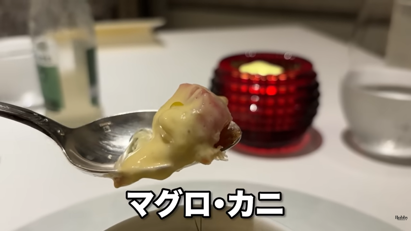 ファンタジースプリングスホテル　グランドシャトー　ディナー　夕食　ラ・リベリュール