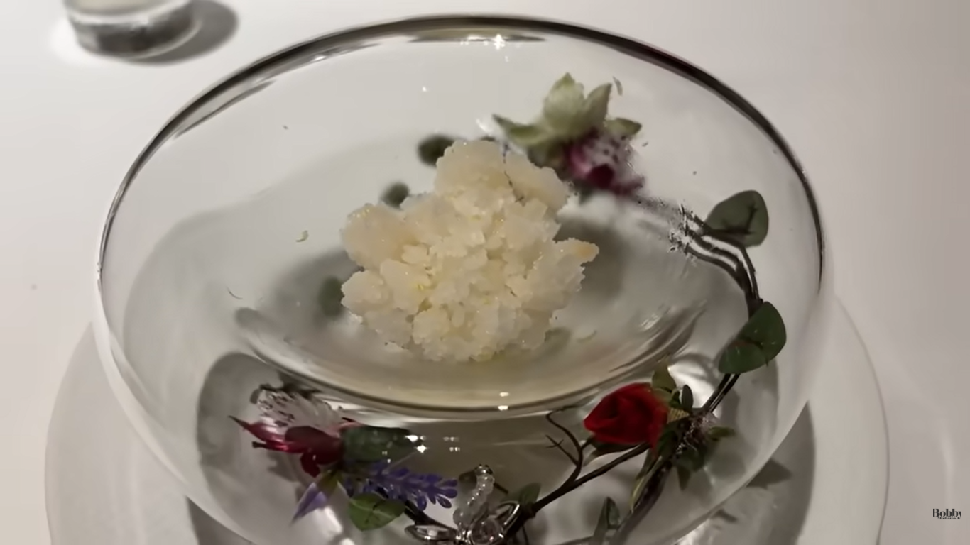 ファンタジースプリングスホテル　グランドシャトー　ディナー　夕食　ラ・リベリュール