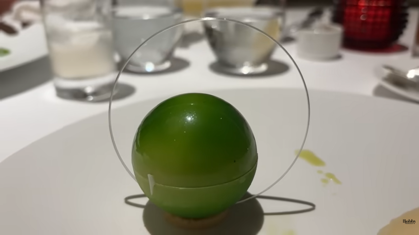 ファンタジースプリングスホテル　グランドシャトー　ディナー　夕食　ラ・リベリュール