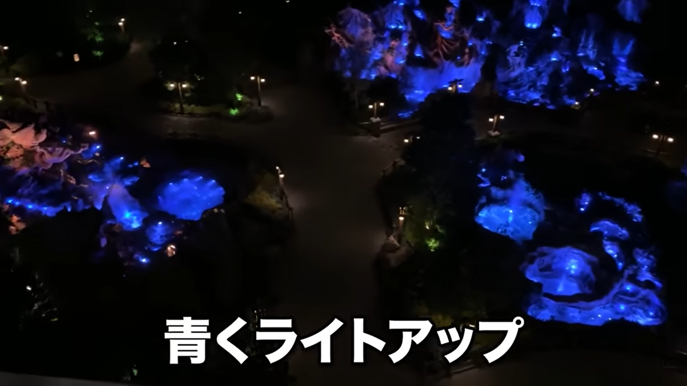 ファンタジースプリングスホテル　グランドシャトー　グランドテラスルーム　客室