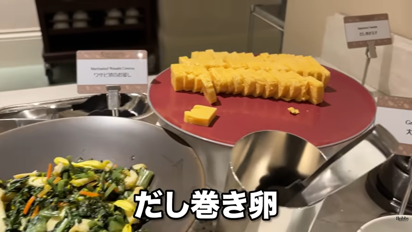 ファンタージースプリングスホテル　グランドシャトー　朝食