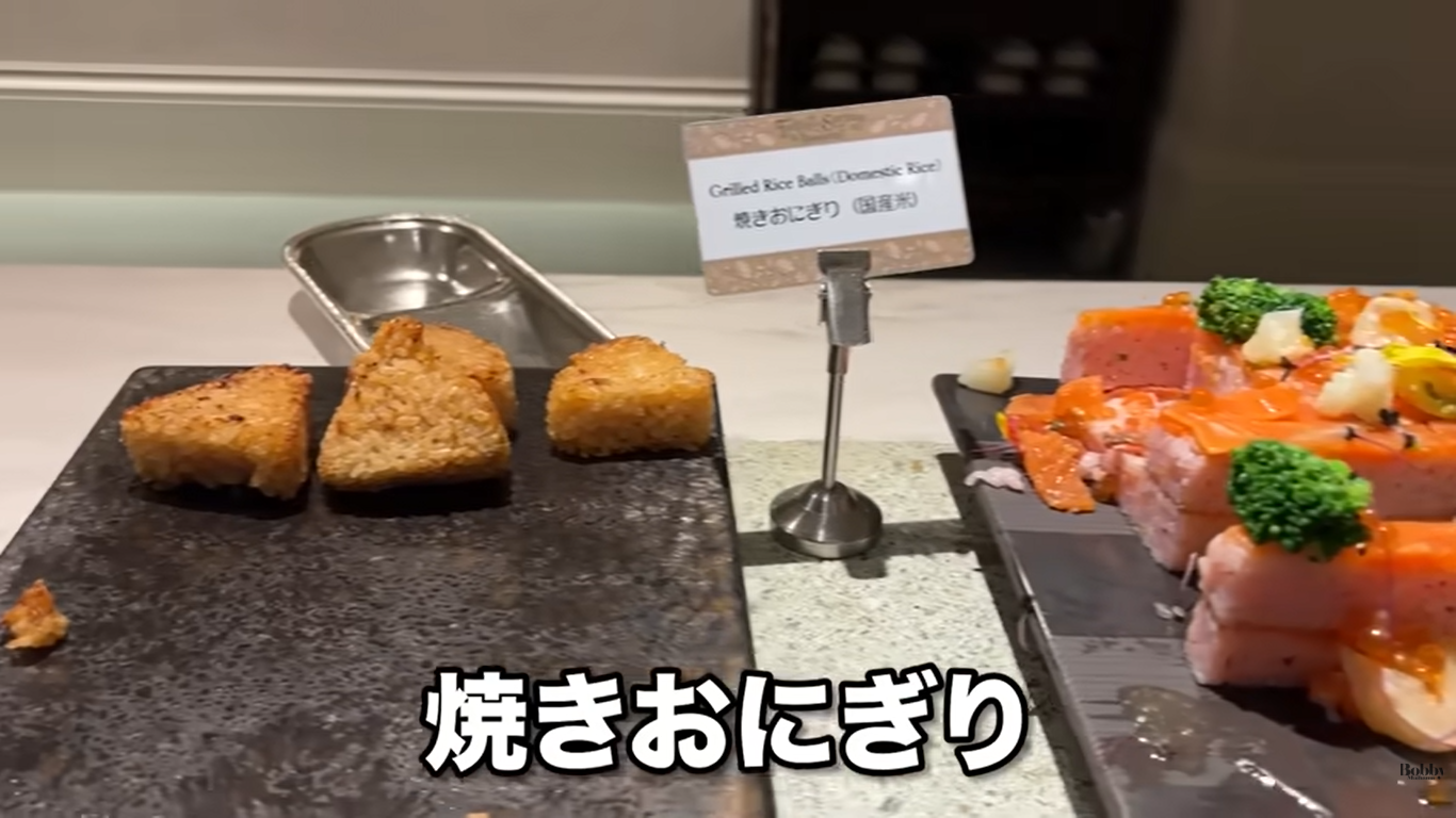 ファンタージースプリングスホテル　グランドシャトー　朝食