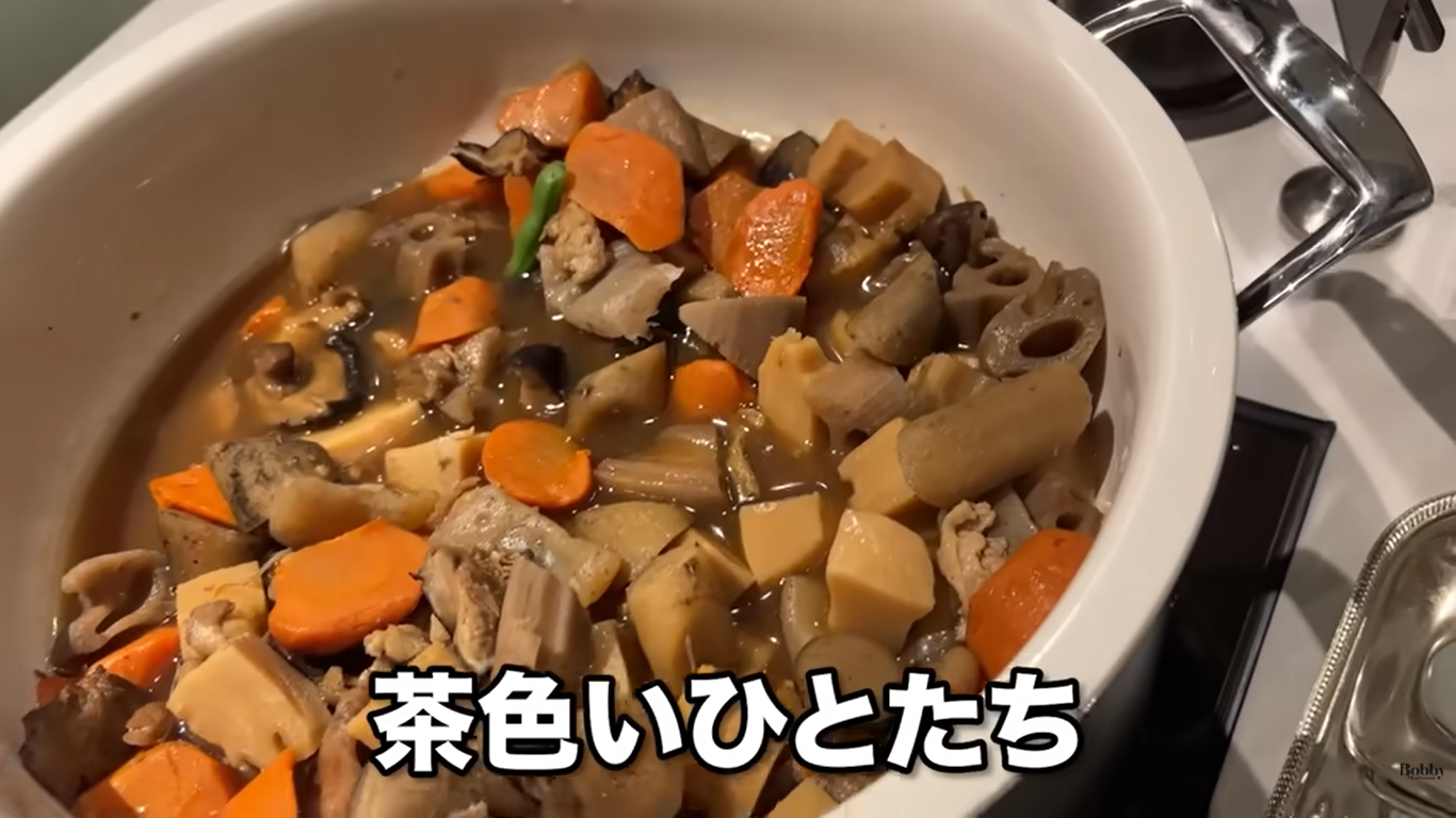 ファンタージースプリングスホテル　グランドシャトー　朝食