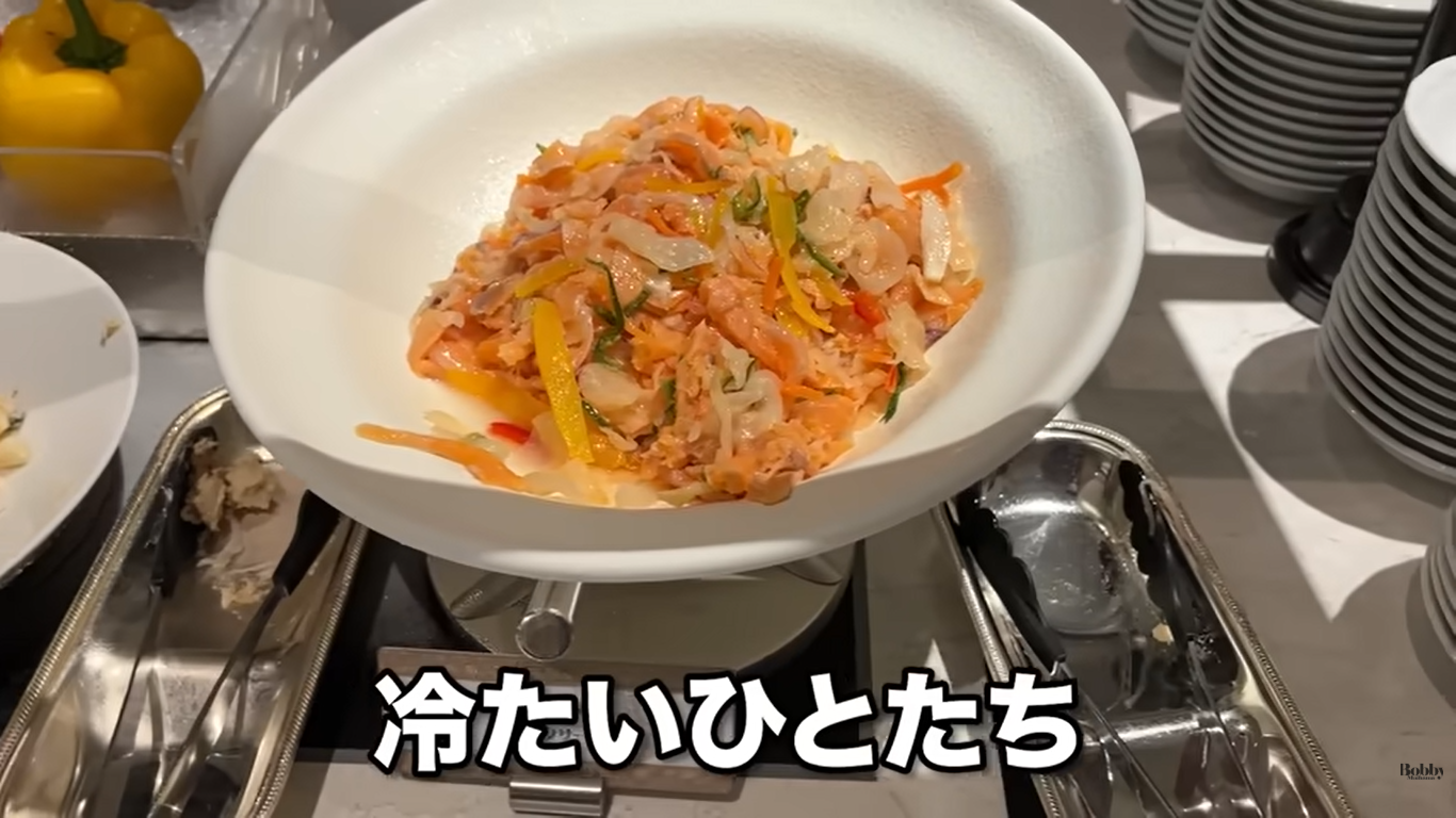 ファンタージースプリングスホテル　グランドシャトー　朝食