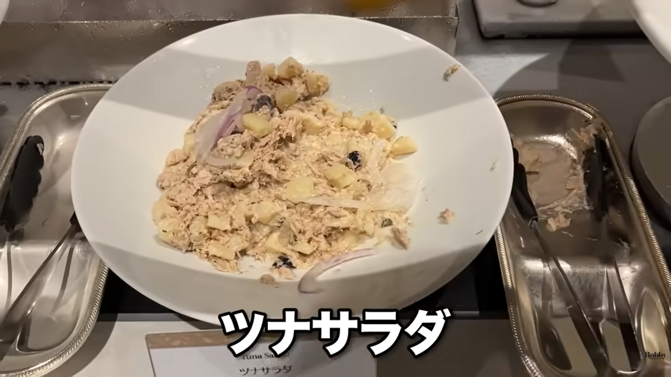 ファンタージースプリングスホテル　グランドシャトー　朝食