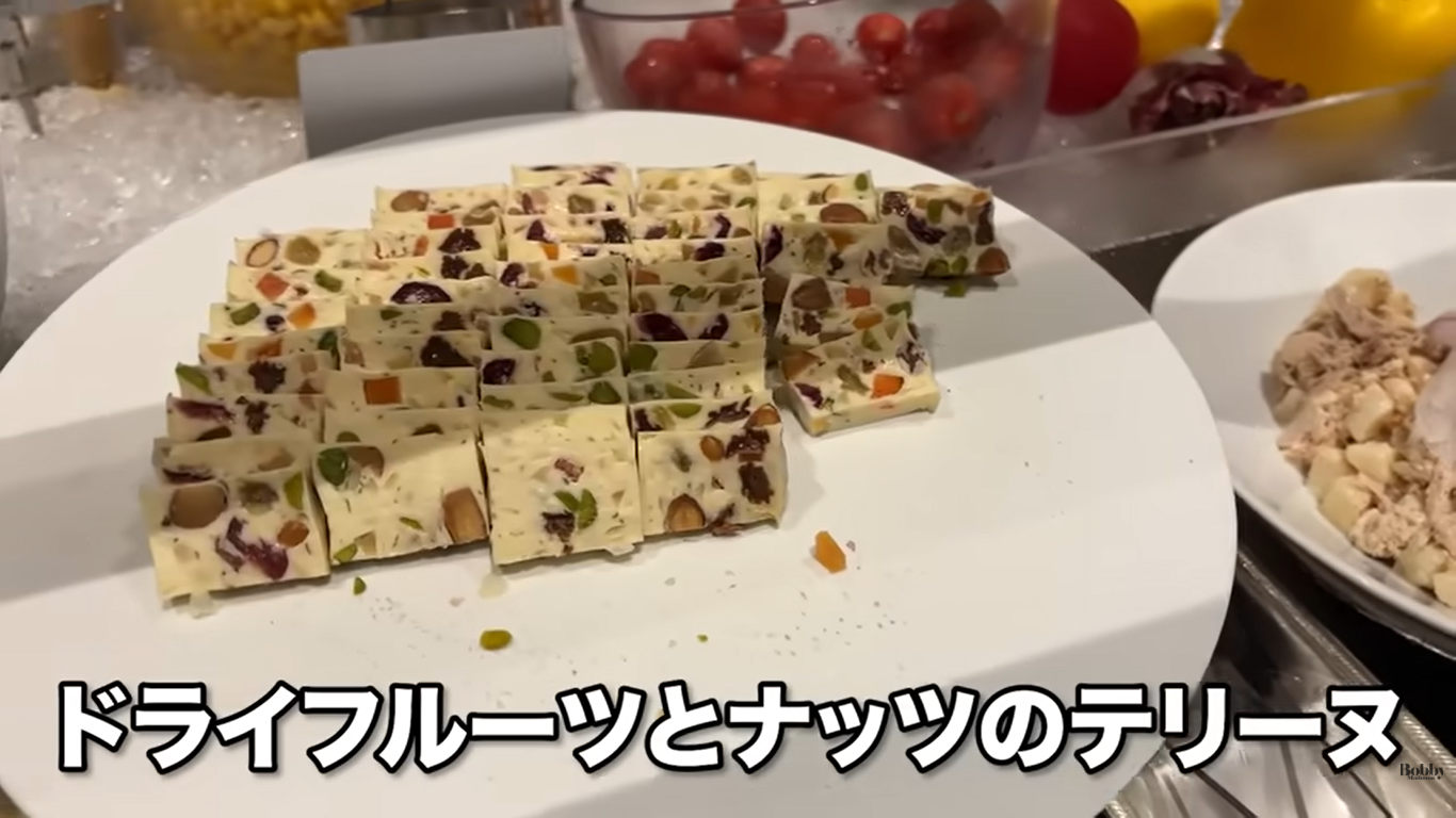 ファンタージースプリングスホテル　グランドシャトー　朝食