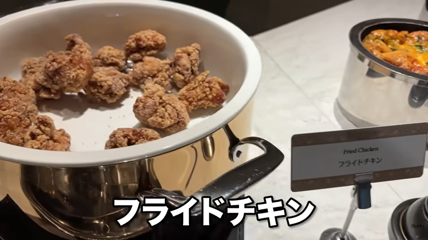 ファンタージースプリングスホテル　グランドシャトー　朝食