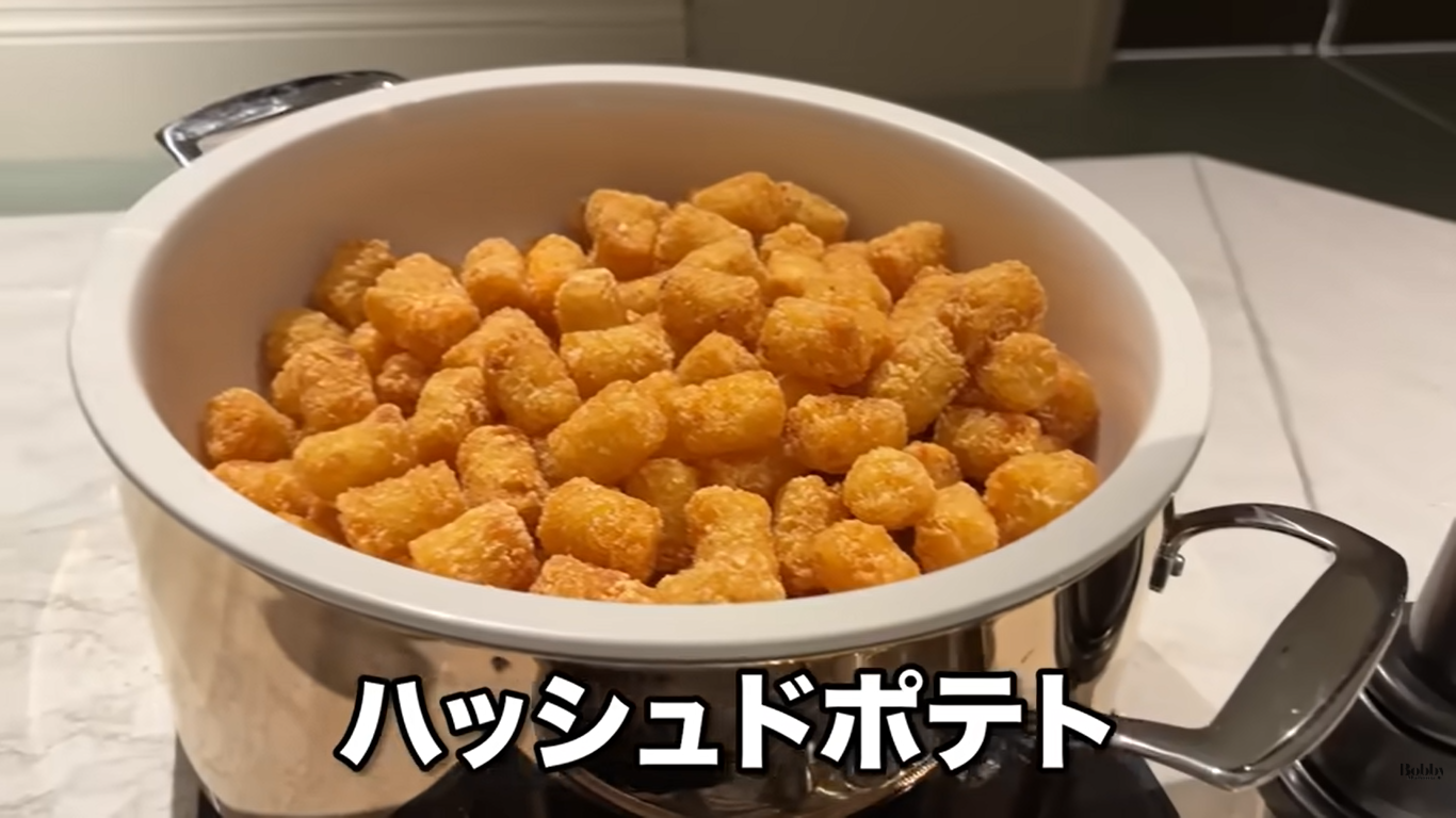 ファンタージースプリングスホテル　グランドシャトー　朝食