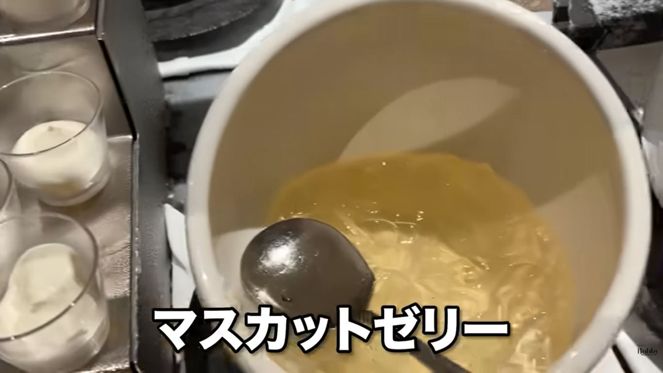 ファンタージースプリングスホテル　グランドシャトー　朝食