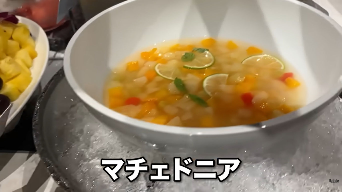 ファンタージースプリングスホテル　グランドシャトー　朝食