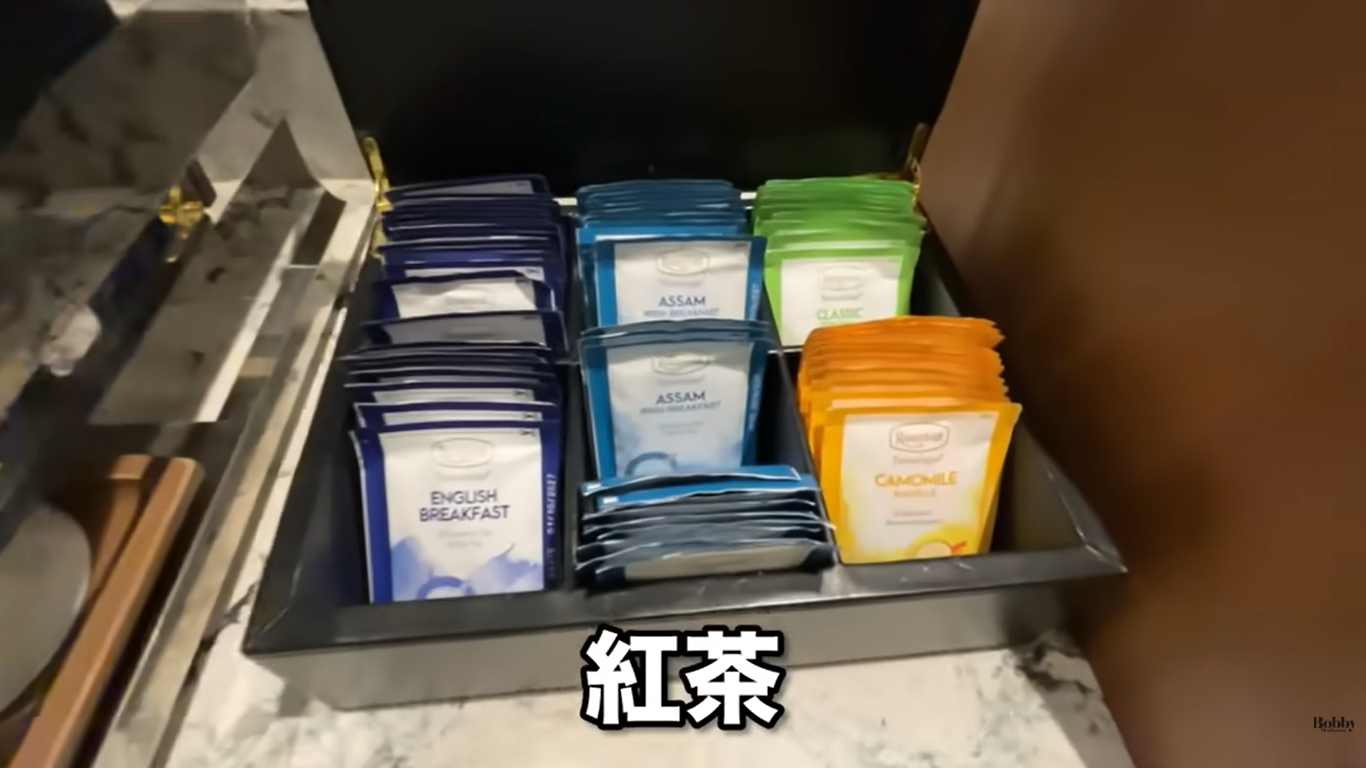 ファンタージースプリングスホテル　グランドシャトー　朝食