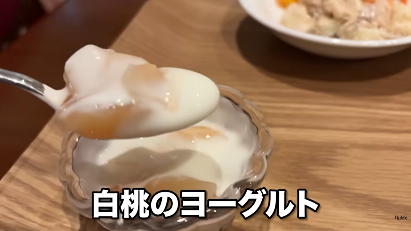 ファンタージースプリングスホテル　グランドシャトー　朝食