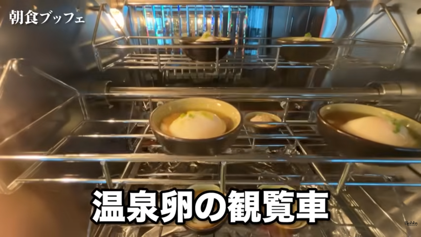 ザ・リッツカールトン香港 朝食