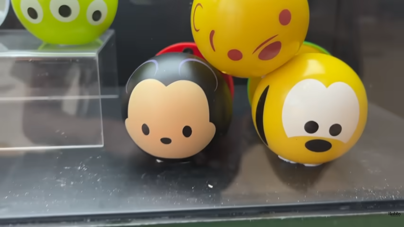 上海トイストーリーホテル　デラックスダブルルーム　客室