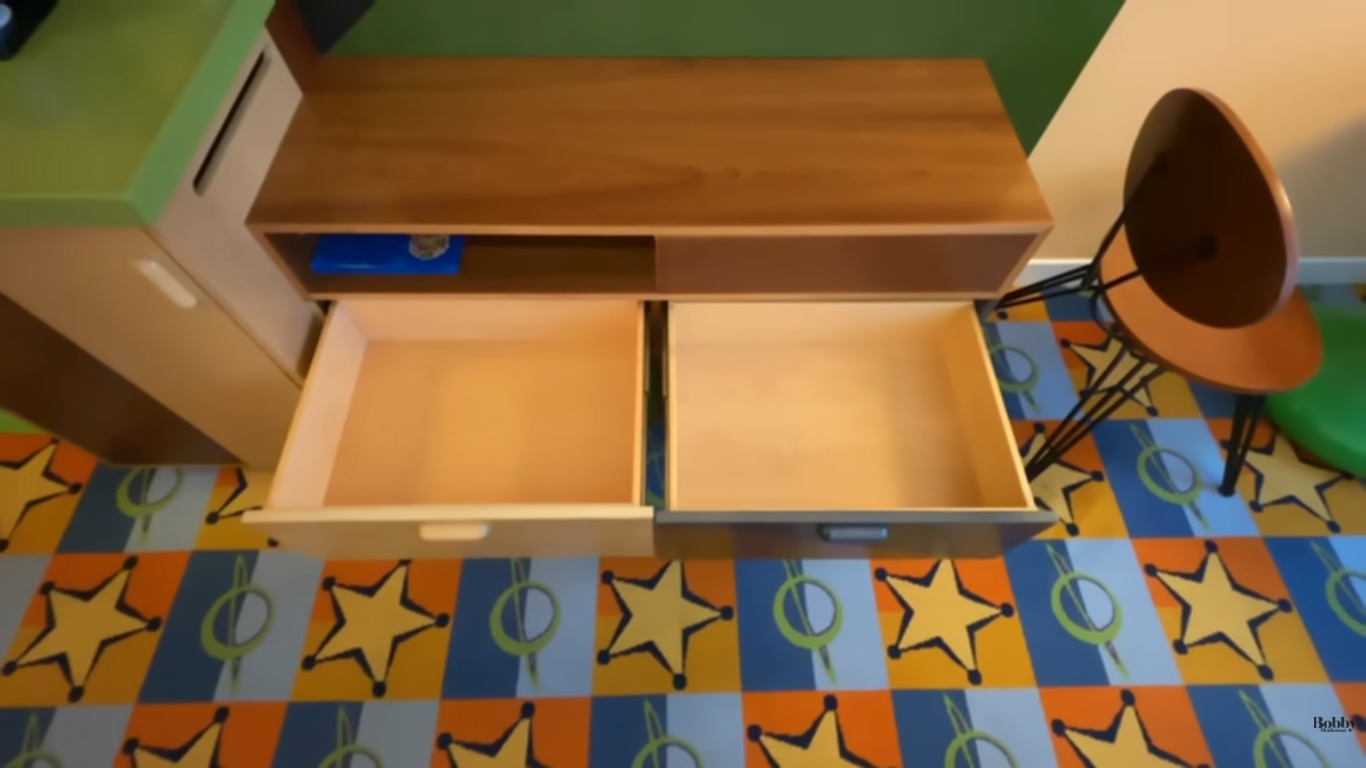 上海トイストーリーホテル　デラックスダブルルーム　客室