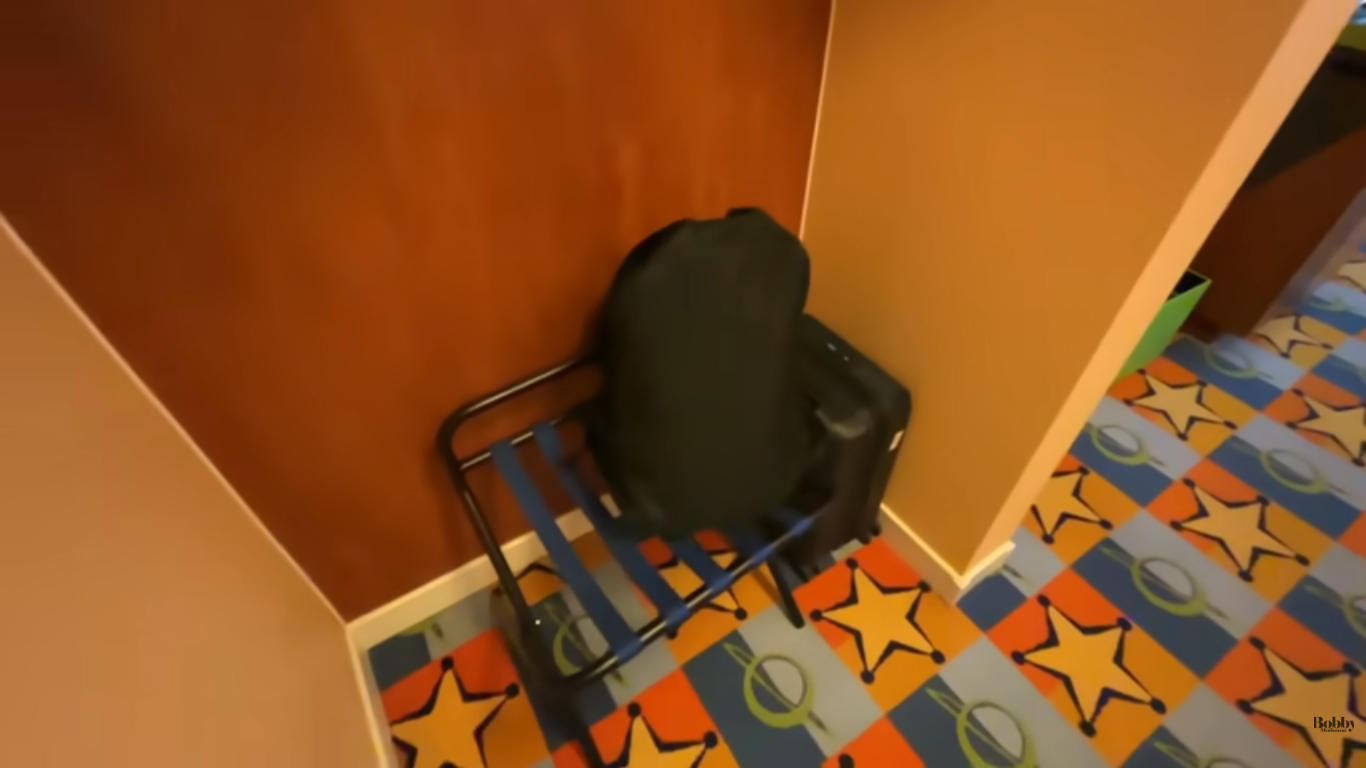 上海トイストーリーホテル　デラックスダブルルーム　客室