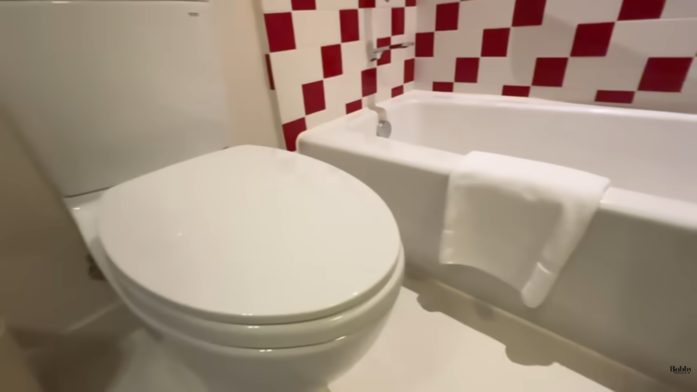 上海トイストーリーホテル　デラックスダブルルーム　客室