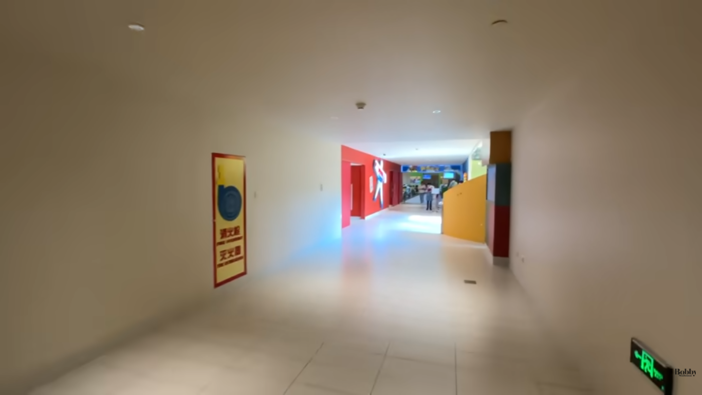 上海トイストーリーホテル　朝食