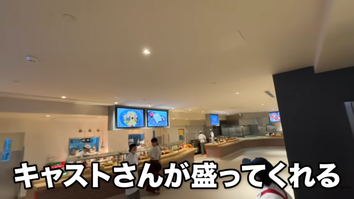 上海トイストーリーホテル　朝食