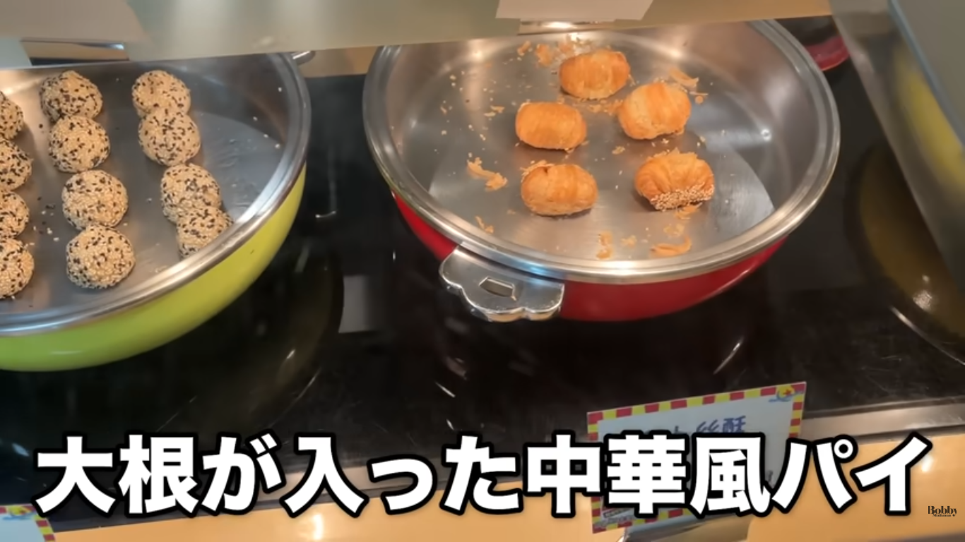 上海トイストーリーホテル　朝食