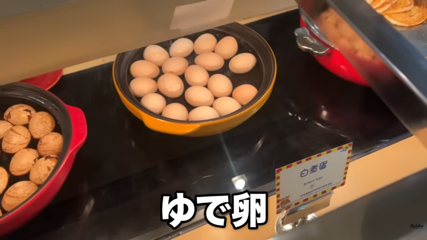 上海トイストーリーホテル　朝食