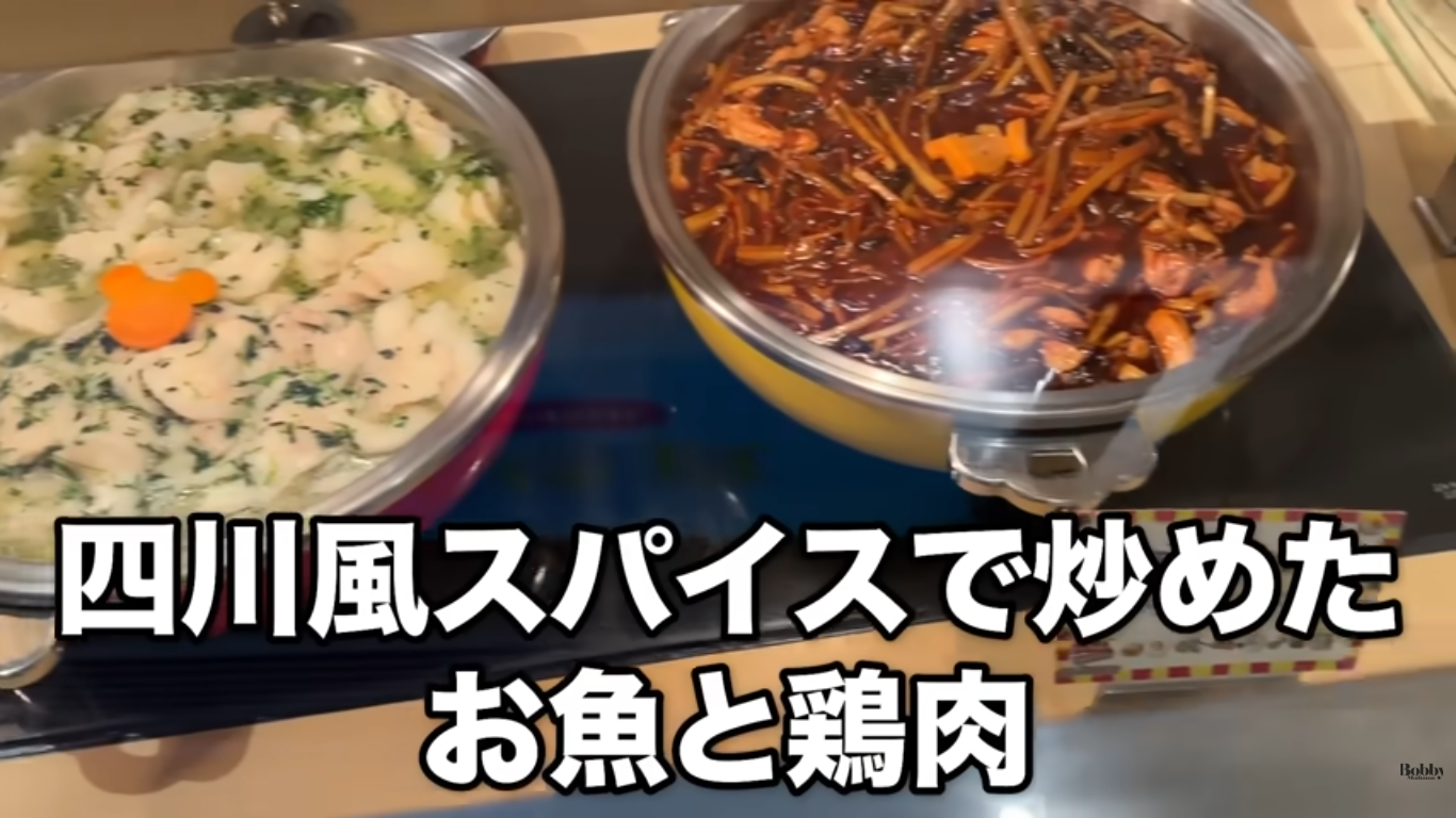 上海トイストーリーホテル　朝食