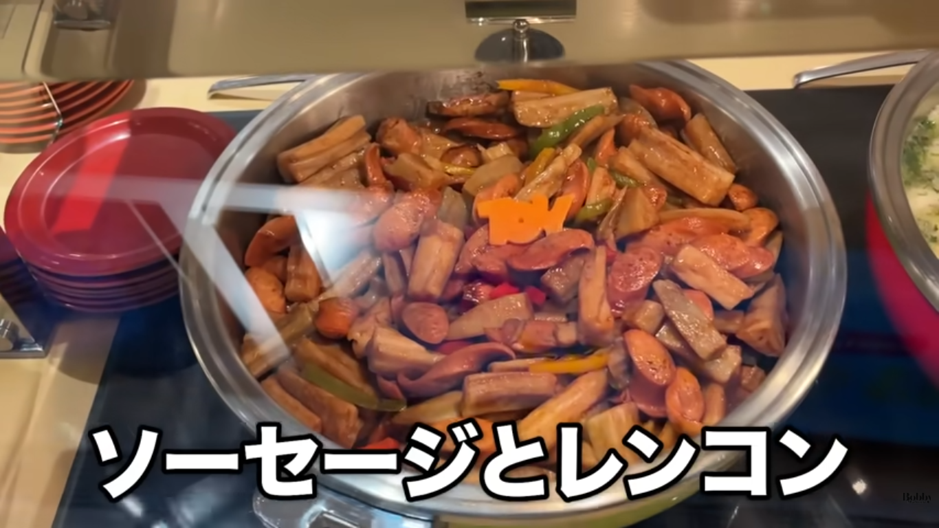 上海トイストーリーホテル　朝食