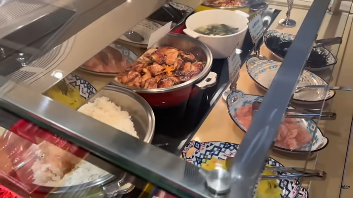 上海トイストーリーホテル　朝食