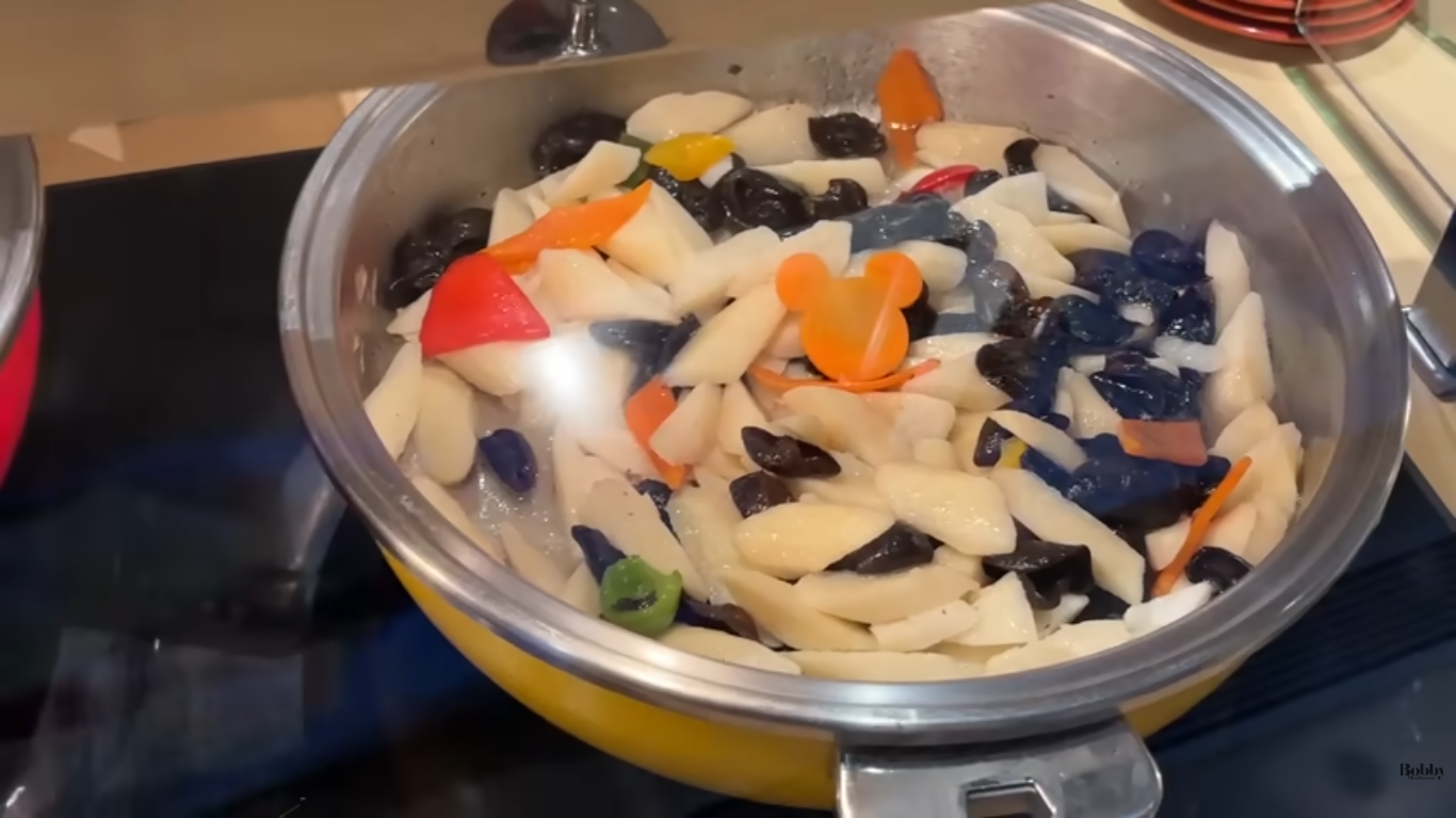 上海トイストーリーホテル　朝食