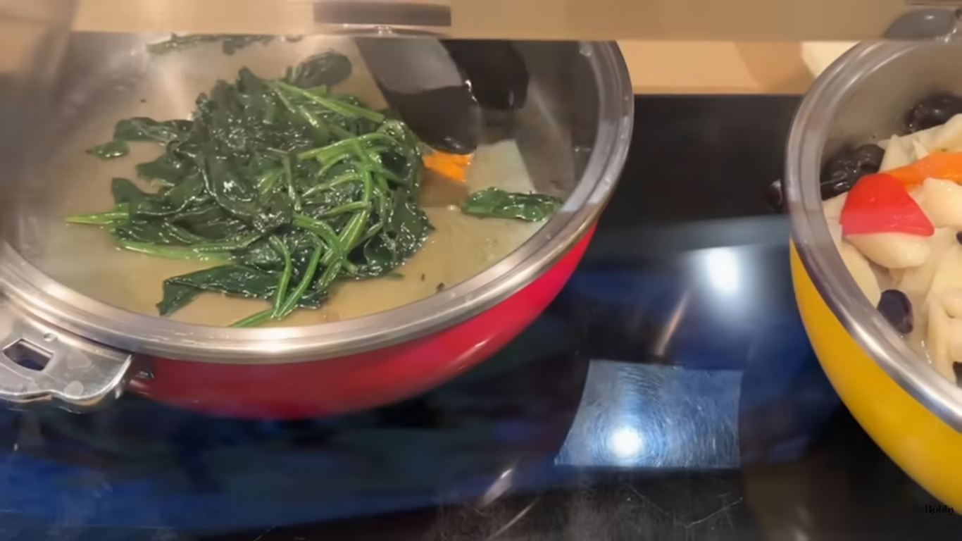 上海トイストーリーホテル　朝食