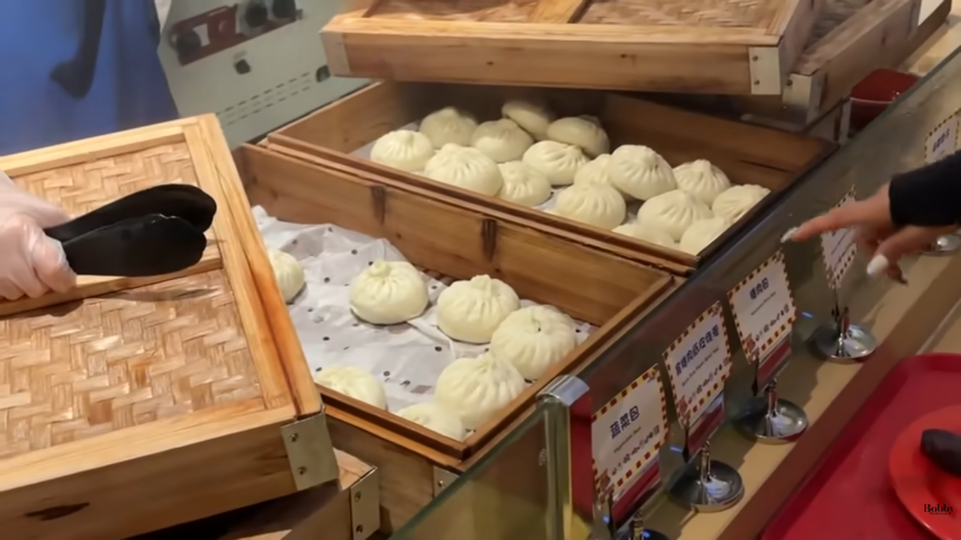 上海トイストーリーホテル　朝食