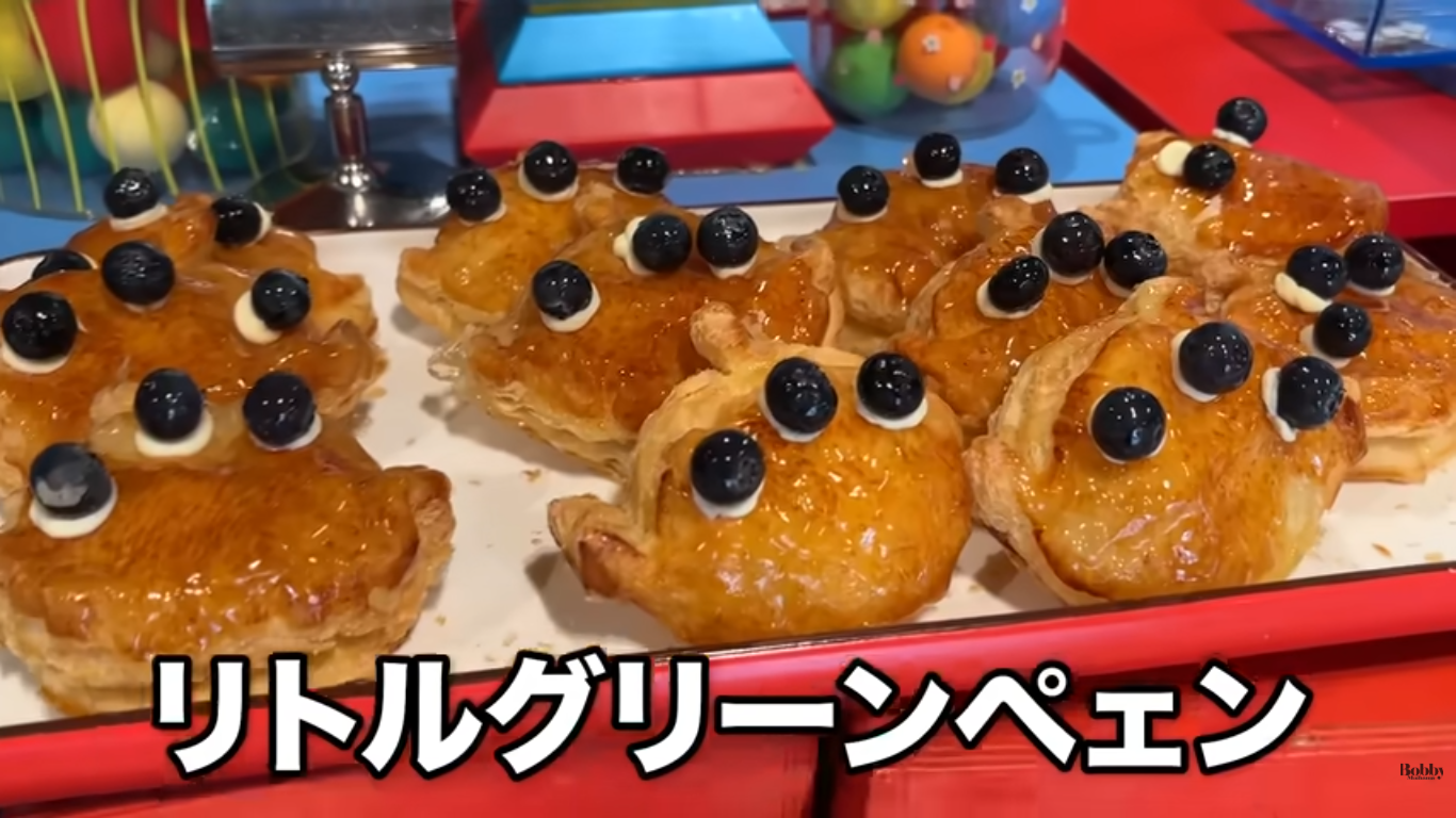 上海トイストーリーホテル　朝食