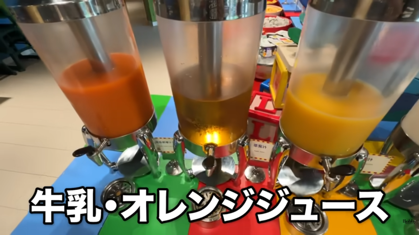 上海トイストーリーホテル　朝食